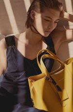 GRACE ELIZABETH for Hugo Boss, Spring/Summer 2018 Campaign