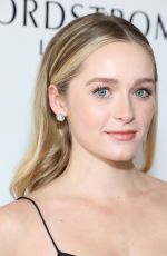 GREER GRAMMER at Nordstrom Oscar Party in Los Angeles 03/04/2018