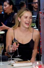 GREER GRAMMER at Nordstrom Oscar Party in Los Angeles 03/04/2018