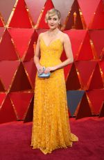 GRETA GERWIG at 90th Annual Academy Awards in Hollywood 03/04/2018