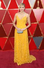 GRETA GERWIG at 90th Annual Academy Awards in Hollywood 03/04/2018