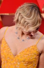 GRETA GERWIG at 90th Annual Academy Awards in Hollywood 03/04/2018