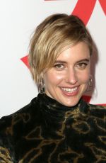 GRETA GERWIG at Isle of Dogs Premiere in New York 03/20/2018