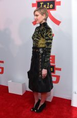 GRETA GERWIG at Isle of Dogs Premiere in New York 03/20/2018