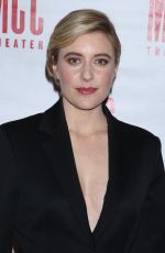GRETA GERWIG at MCC Theater