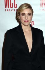 GRETA GERWIG at MCC Theater
