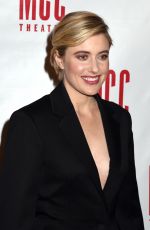 GRETA GERWIG at MCC Theater