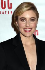 GRETA GERWIG at MCC Theater