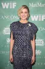GRETA GERWIG at Women in Film Pre-oscar Cocktail Party in Los Angeles 03/02/2018