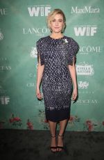 GRETA GERWIG at Women in Film Pre-oscar Cocktail Party in Los Angeles 03/02/2018