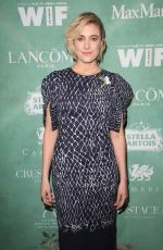 GRETA GERWIG at Women in Film Pre-oscar Cocktail Party in Los Angeles 03/02/2018