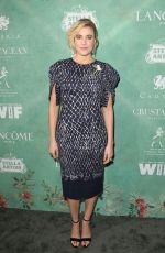 GRETA GERWIG at Women in Film Pre-oscar Cocktail Party in Los Angeles 03/02/2018