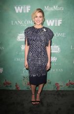 GRETA GERWIG at Women in Film Pre-oscar Cocktail Party in Los Angeles 03/02/2018