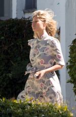 GWYNETH PALTROW Out and About in Los Angeles 03/15/2018