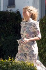 GWYNETH PALTROW Out and About in Los Angeles 03/15/2018