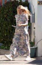 GWYNETH PALTROW Out and About in Los Angeles 03/15/2018