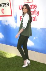 HAILEE STEINFELD at Hunter for Target Ultimate Family Festival in Pasadena 03/25/2018