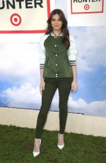 HAILEE STEINFELD at Hunter for Target Ultimate Family Festival in Pasadena 03/25/2018