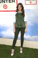 HAILEE STEINFELD at Hunter for Target Ultimate Family Festival in Pasadena 03/25/2018