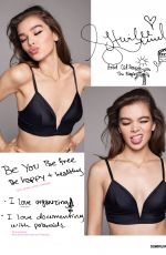 HAILEE STEINFELD in Cosmopolitan Magazine, Mexico March 2018