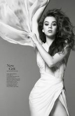 HAILEE STEINFELD in Marie Claire Magazine, Malaysia March 2018