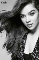 HAILEE STEINFELD in Marie Claire Magazine, Malaysia March 2018