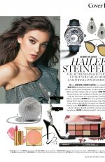 HAILEE STEINFELD in Marie Claire Magazine, Malaysia March 2018