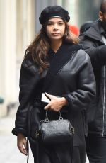 HAILEE STEINFELD Out and About in New York 03/08/2018