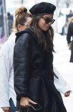 HAILEE STEINFELD Out and About in New York 03/08/2018