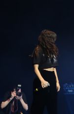 HAILEE STEINFELD Performs at Julia Michaels