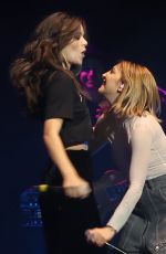 HAILEE STEINFELD Performs at Julia Michaels