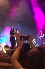 HAILEE STEINFELD Performs at Julia Michaels