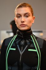 HAILEY BALDWIN at Off-white Runway Show at Paris Fashion Week 03/01/2018