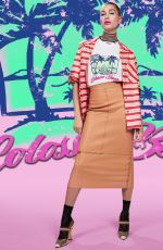 HAILEY BALDWIN for Fendi Pop Tour Spring 2018 Campaign