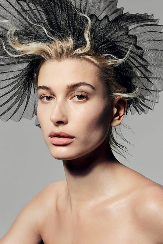 HAILEY BALDWIN for Vogue Magazine, Turkey March 2018