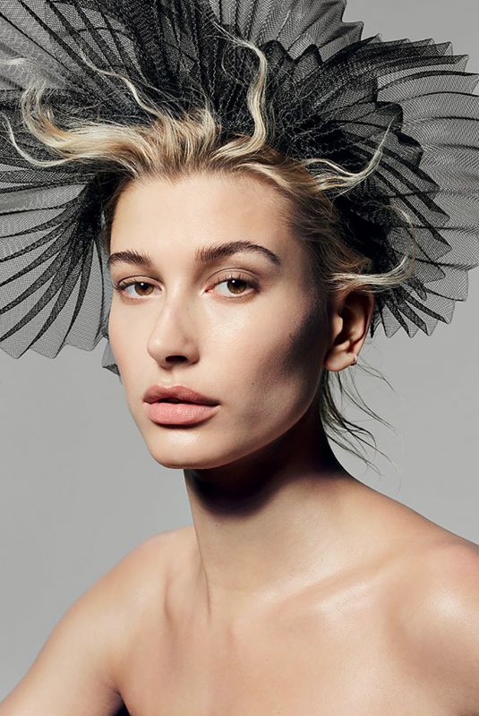 HAILEY BALDWIN for Vogue Magazine, Turkey March 2018