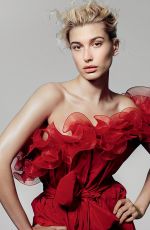 HAILEY BALDWIN for Vogue Magazine, Turkey March 2018