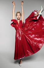 HAILEY BALDWIN for Vogue Magazine, Turkey March 2018