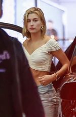 HAILEY BALDWIN Out and About in Beverly Hills 03/12/2018