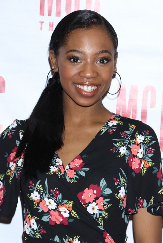 HAILEY KILGORE at MCC Theater