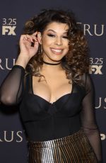 HAILIE SAHAR at FX All-star Party in New York 03/15/2018