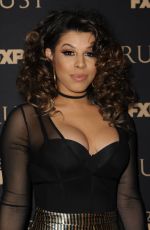 HAILIE SAHAR at FX All-star Party in New York 03/15/2018