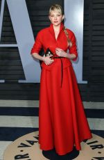 HALEY BENNETT at 2018 Vanity Fair Oscar Party in Beverly Hills 03/04/2018
