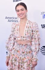 HALEY LU RICHARDSON at 2018 Film Independent Spirit Awards in Los Angeles 03/03/2018