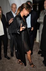 HALLE BERRY at WME Talent Agency Party in Los Angeles 03/02/2018