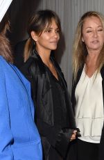 HALLE BERRY at WME Talent Agency Party in Los Angeles 03/02/2018