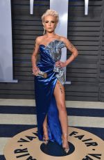 HALSEY at 2018 Vanity Fair Oscar Party in Beverly Hills 03/04/2018