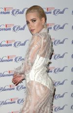 HALSEY at Endofound 9th Annual Blossom Ball  in New York 03/19/2018