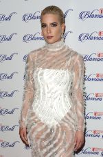 HALSEY at Endofound 9th Annual Blossom Ball  in New York 03/19/2018