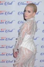 HALSEY at Endofound 9th Annual Blossom Ball  in New York 03/19/2018